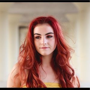 Meet your Posher, Abigail